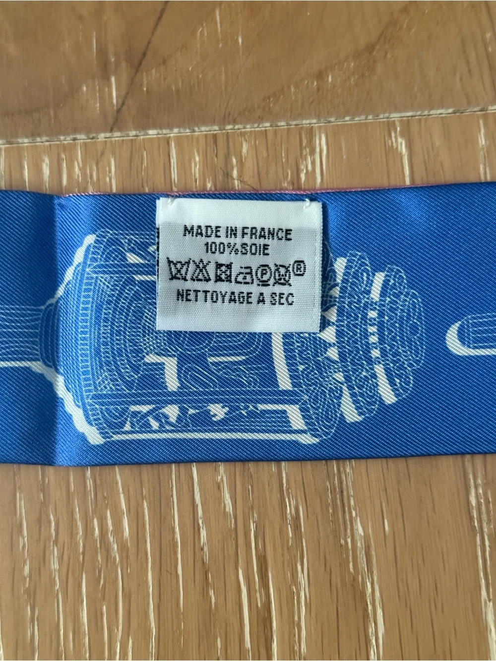 NWOT Hermès 